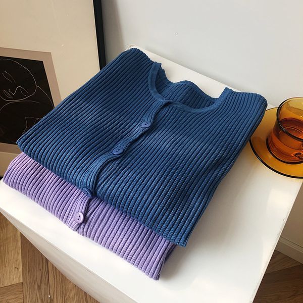 women's sweaters spring summer new short knitted cardigan women round neck long sleeve slim knit sweater solid color female u, White;black
women's sweaters spring summer new short knitted cardigan women round neck long sleeve slim knit sweater solid color female u, White;black