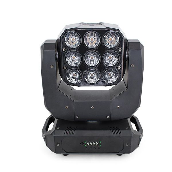effects led moving head lights 9/12pcs lamp beads10w double-face rotating stage effect light for party disco lighting wedding shows
effects led moving head lights 9/12pcs lamp beads10w double-face rotating stage effect light for party disco lighting wedding shows