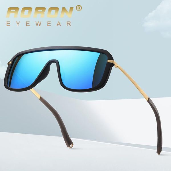 sunglasses hdsunfly polarized for man woman oversized one-piece frame glasses uv400 fashion tr rays brand designer, White;black
sunglasses hdsunfly polarized for man woman oversized one-piece frame glasses uv400 fashion tr rays brand designer, White;black