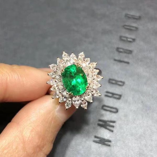 cluster rings fine jewelry s925 sterling silver colombia natural emerald girl ring support test classic style selling, Golden;silver
cluster rings fine jewelry s925 sterling silver colombia natural emerald girl ring support test classic style selling, Golden;silver