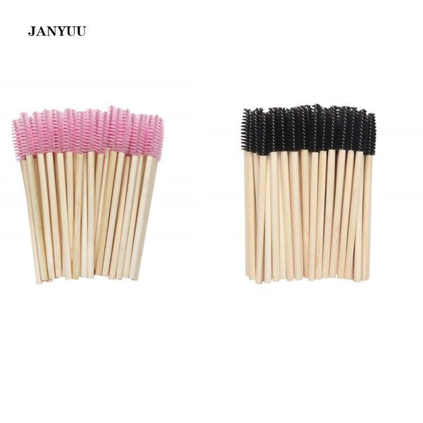 500pcs eyelash brush mascara wands applicator eco-friendly bamboo handle wand brushes makeup
500pcs eyelash brush mascara wands applicator eco-friendly bamboo handle wand brushes makeup
