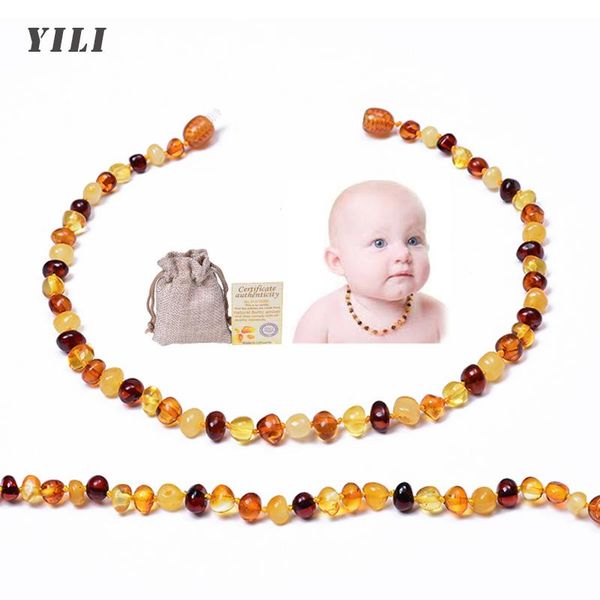 chokers baltic amber necklace for baby polished baroque natural certified genuine beads necklaces cognac/honey/lemo, Golden;silver
chokers baltic amber necklace for baby polished baroque natural certified genuine beads necklaces cognac/honey/lemo, Golden;silver