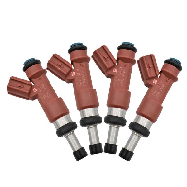4pcs fuel injector nozzle for toyota avalon camry highlander rav4 sienna 23250-0p040
4pcs fuel injector nozzle for toyota avalon camry highlander rav4 sienna 23250-0p040