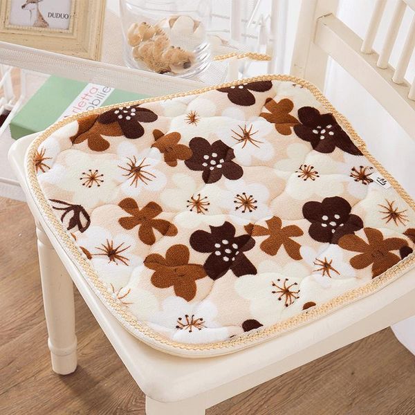 cushion/decorative pillow 6 sizes floral seat cushion flannel thickened winter chair office non-slip bucushion stool mats soft square pads
cushion/decorative pillow 6 sizes floral seat cushion flannel thickened winter chair office non-slip bucushion stool mats soft square pads