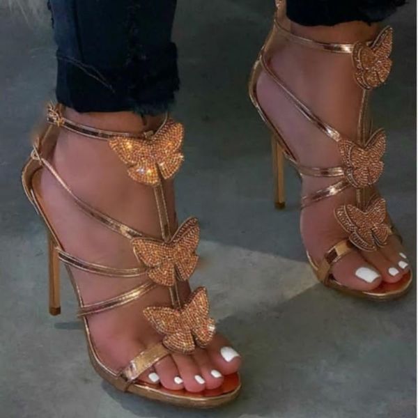 sandals fashion 2021 summer women's pu buckle strap 11.5cm thin high heel open toed rhinestone butterfly-knot party women shoes, Black
sandals fashion 2021 summer women's pu buckle strap 11.5cm thin high heel open toed rhinestone butterfly-knot party women shoes, Black