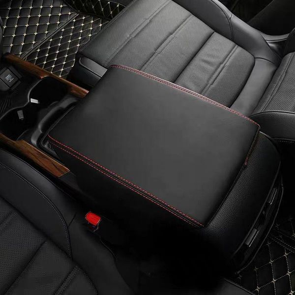 car organizer for 17-19 crv central armrest box 3d design artificial leather cover accessories
car organizer for 17-19 crv central armrest box 3d design artificial leather cover accessories