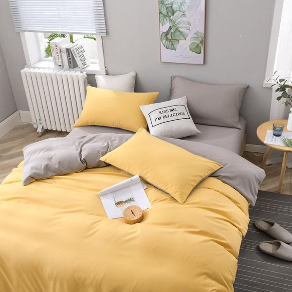 bedding sets royalulu pure color set quick warm 4pcs naked sleep quilt cover soft both side brush high branch density
bedding sets royalulu pure color set quick warm 4pcs naked sleep quilt cover soft both side brush high branch density