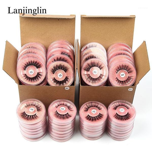 wholesale mink eyelashes 4/10/100 pairs 3d lashes natural false fake makeup tool extension in bulk1
wholesale mink eyelashes 4/10/100 pairs 3d lashes natural false fake makeup tool extension in bulk1