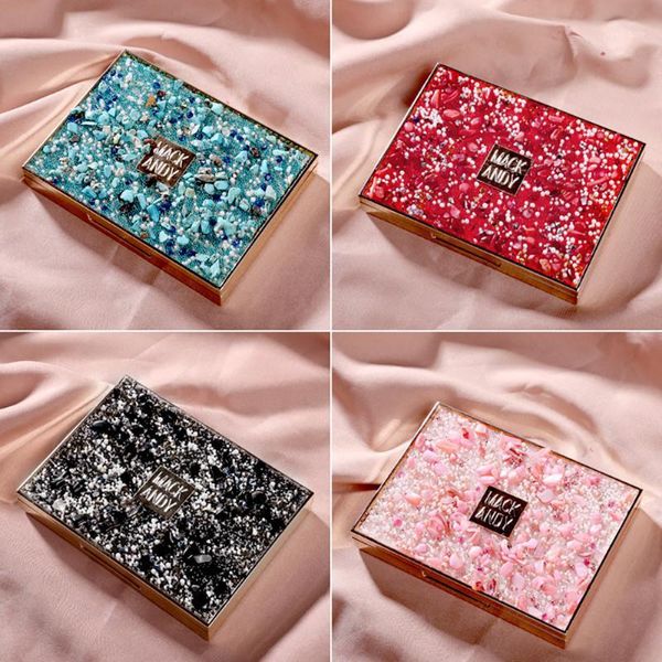 fashion eye shadow 8 color flash sand disc facial makeup for cosmetology sell drop 1
fashion eye shadow 8 color flash sand disc facial makeup for cosmetology sell drop 1