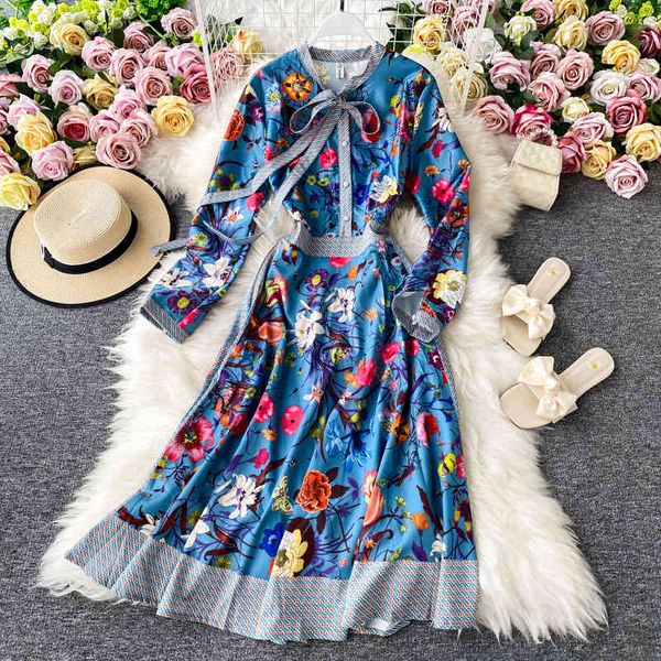 casual dresses vintage women long printed floral sleeves drawstring urban single breasted xezf, Black;gray
casual dresses vintage women long printed floral sleeves drawstring urban single breasted xezf, Black;gray