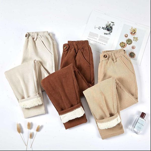 winter plus size 2xl womens capri high waist corduroy streetwear casual joggers women cargo warm fitness sweatpants, Black;white
winter plus size 2xl womens capri high waist corduroy streetwear casual joggers women cargo warm fitness sweatpants, Black;white