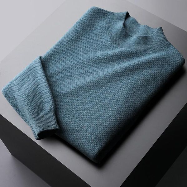 men's sweaters iwhanker 100% wool male solid color autumn winter casual mens fashion slim fit man 3xl, White;black
men's sweaters iwhanker 100% wool male solid color autumn winter casual mens fashion slim fit man 3xl, White;black