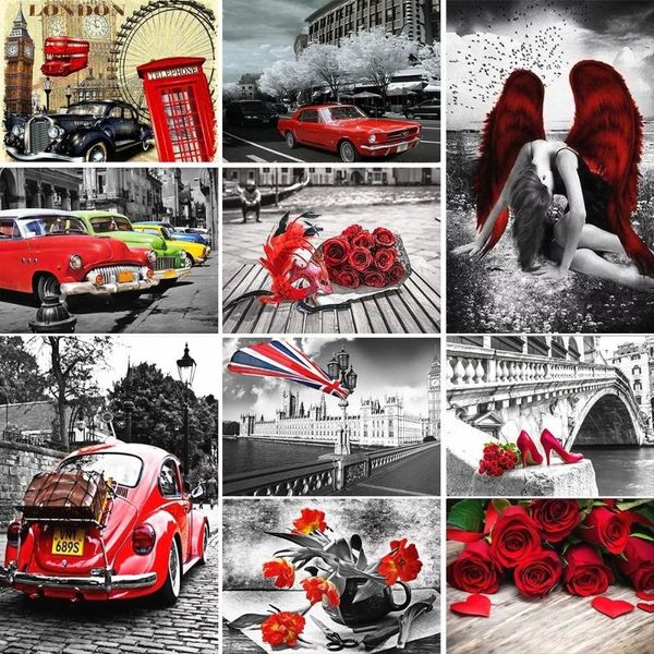diamond painting huacan scenery cross stitch kits embroidery car home decoration art picture of rhinestones gift
diamond painting huacan scenery cross stitch kits embroidery car home decoration art picture of rhinestones gift