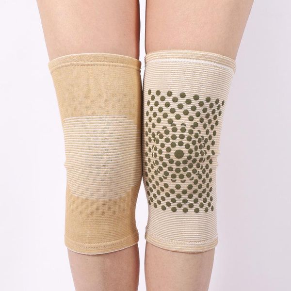 elbow & knee pads 2pcs kneepads winter kneecap joint keep warm self-heating elastic knit fitness basketball volleyball protector, Black;gray
elbow & knee pads 2pcs kneepads winter kneecap joint keep warm self-heating elastic knit fitness basketball volleyball protector, Black;gray