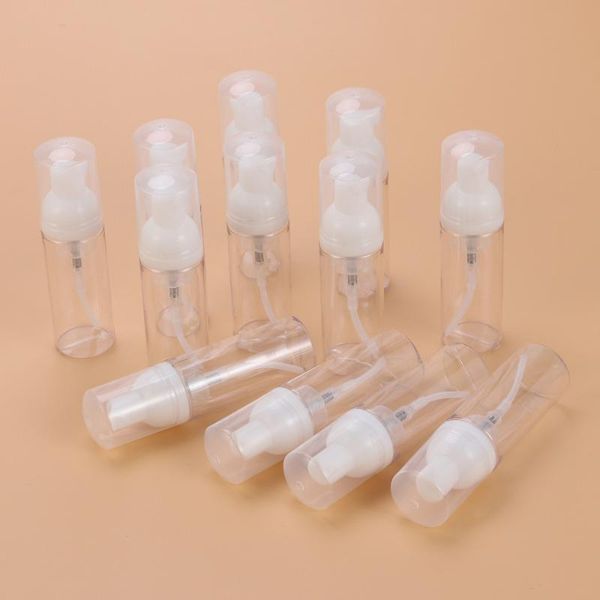 storage bottles & jars 12pcs 60ml pump bottle foaming cosmetic dispenser for shampoos facial cleanser liquid soap (transparent)
storage bottles & jars 12pcs 60ml pump bottle foaming cosmetic dispenser for shampoos facial cleanser liquid soap (transparent)