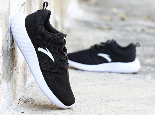 anta children's sports shoes 2021 summer 12-year-old girls' and boys' 15-year-old casual with light mesh, Black
anta children's sports shoes 2021 summer 12-year-old girls' and boys' 15-year-old casual with light mesh, Black