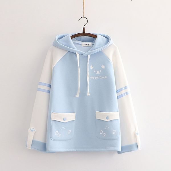 women's fur & faux japan kawaii fleece warm hoodie women cute clothes yellow graphic girl sweatshirt female winter hooded long sle, Black
women's fur & faux japan kawaii fleece warm hoodie women cute clothes yellow graphic girl sweatshirt female winter hooded long sle, Black