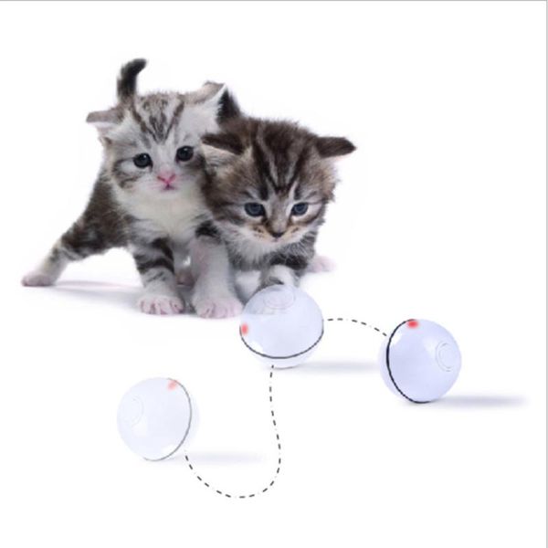 cat toys interactive toy ball automatic chaser usb rechargeable self rotating tall with led lighting
cat toys interactive toy ball automatic chaser usb rechargeable self rotating tall with led lighting