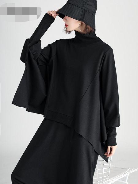women's t-shirt bat sweater loose korean version of the trend ins spring and autumn thin fire cec jacket languid wind long-sleeved, White
women's t-shirt bat sweater loose korean version of the trend ins spring and autumn thin fire cec jacket languid wind long-sleeved, White