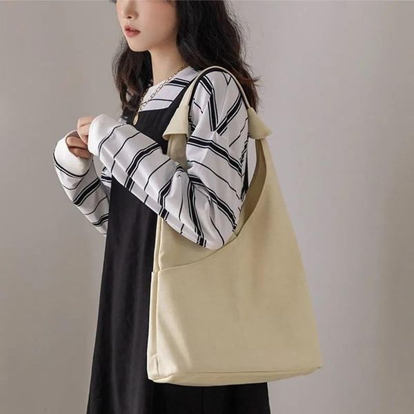 evening bags korean casual lazy canvas shoulder for women brand desinger simple weekend female tote back to work shopper ladies handbags
evening bags korean casual lazy canvas shoulder for women brand desinger simple weekend female tote back to work shopper ladies handbags