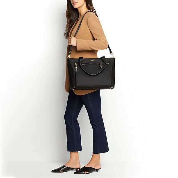 tumi tuming 196310voyageur series women's fashion simple solid mauren tote bag handbag359h, Black;red
tumi tuming 196310voyageur series women's fashion simple solid mauren tote bag handbag359h, Black;red
