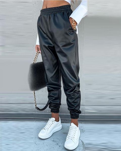 women's pants & capris sweat pant women harajuku solid black trousers jogger elastic waist cargo streetwear casual sweatpant, Black;white
women's pants & capris sweat pant women harajuku solid black trousers jogger elastic waist cargo streetwear casual sweatpant, Black;white