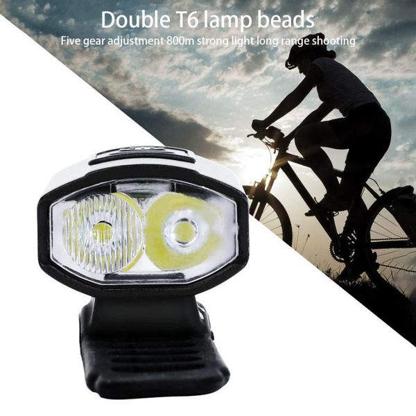 bike lights bicycle lamp usb rechargeable headlight 2*t6 led super bright waterproof cycling front accessories
bike lights bicycle lamp usb rechargeable headlight 2*t6 led super bright waterproof cycling front accessories