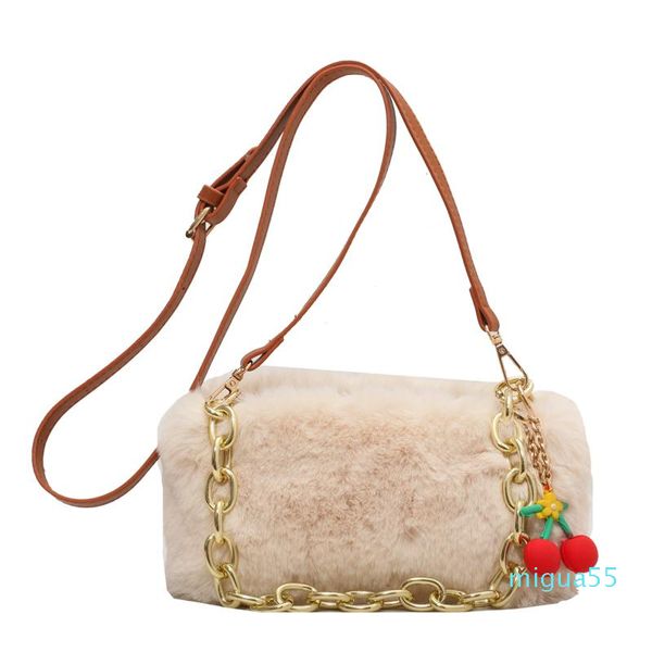 shoulder bags high capacity pu leather women crossbody winter plush solid color bag fashion female designer
shoulder bags high capacity pu leather women crossbody winter plush solid color bag fashion female designer