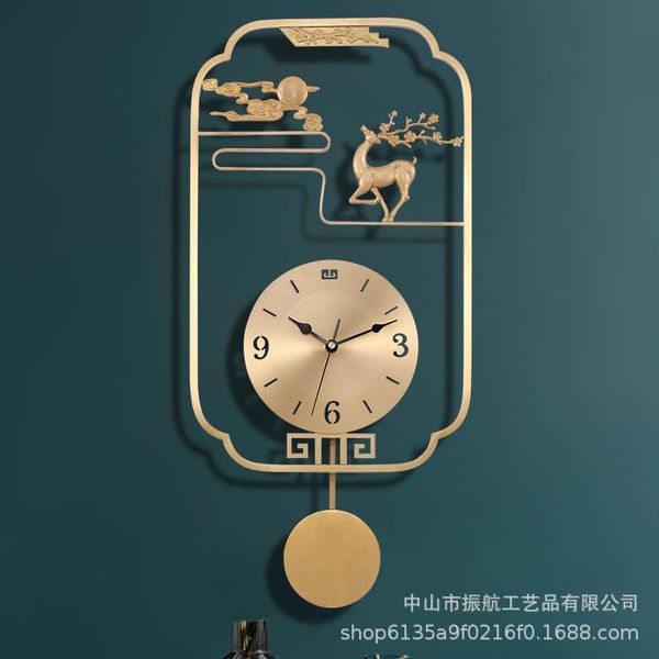 wall clocks creative mute modern design large clock with pendulum european stlye quartz chinese style copper home decor art b
wall clocks creative mute modern design large clock with pendulum european stlye quartz chinese style copper home decor art b