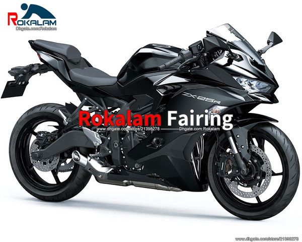 for kawasaki ninja zx-25r 2020 2021 2022 fairings bodywork zx25r 20 21 22 black aftermarket motorcycle fairing (injection molding)
for kawasaki ninja zx-25r 2020 2021 2022 fairings bodywork zx25r 20 21 22 black aftermarket motorcycle fairing (injection molding)