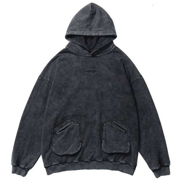 men oversize hoodie sweatshirt hip hop herfst harajuku streetwear clothing hoodies trui zakken katoen losse street wear, Black
men oversize hoodie sweatshirt hip hop herfst harajuku streetwear clothing hoodies trui zakken katoen losse street wear, Black