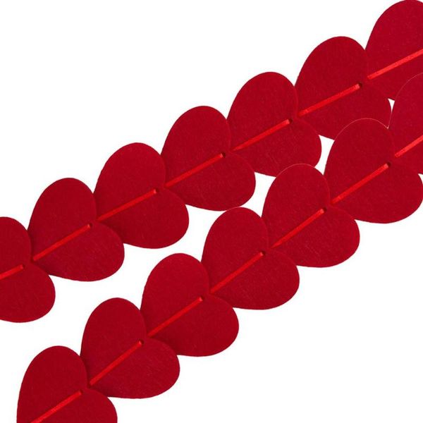 decorative objects & figurines love heart shaped felt string red pieces pull flags festive supplies wedding room decoration
decorative objects & figurines love heart shaped felt string red pieces pull flags festive supplies wedding room decoration