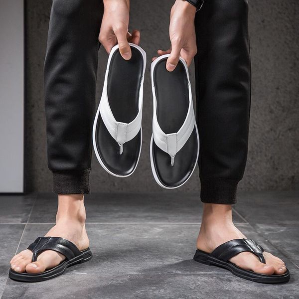 slippers zapatillas de invierno para hombre men's beach summer men black outdoor massage flip flops sport
slippers zapatillas de invierno para hombre men's beach summer men black outdoor massage flip flops sport