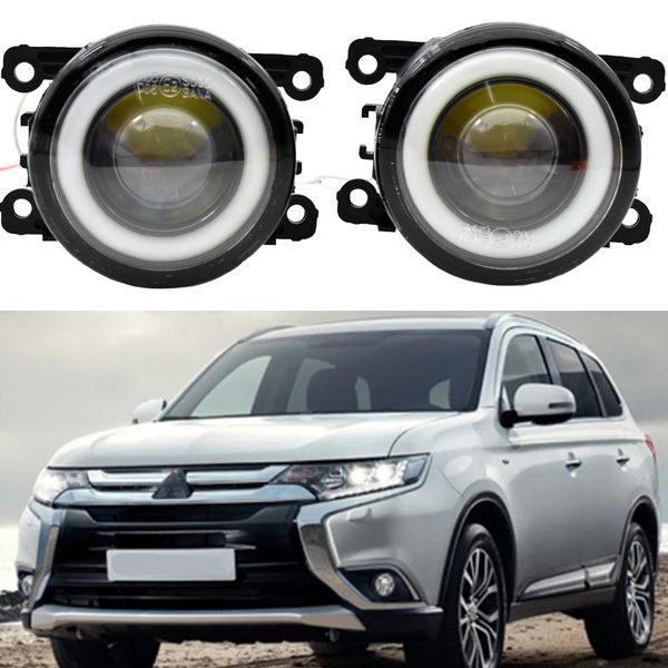 left + right car fog light angel eye daytime running lamp drl for mitsubishi outlander
left + right car fog light angel eye daytime running lamp drl for mitsubishi outlander