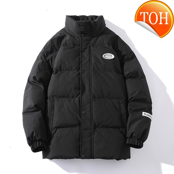 jacket s-4xl men winter cotton ultra light thin white duck down jackets casual portable autumn coat for parkas size, Black
jacket s-4xl men winter cotton ultra light thin white duck down jackets casual portable autumn coat for parkas size, Black