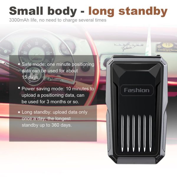 vehicle gps tracker strong magnetic waterproof tracking locator anti-loss system for car burglar alarm devices
vehicle gps tracker strong magnetic waterproof tracking locator anti-loss system for car burglar alarm devices