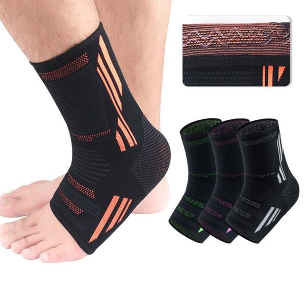 ankle support 2pcs fashion sports protector knitted care sleeve for exercising running fitness basketball (black and orange size m, Blue;black
ankle support 2pcs fashion sports protector knitted care sleeve for exercising running fitness basketball (black and orange size m, Blue;black