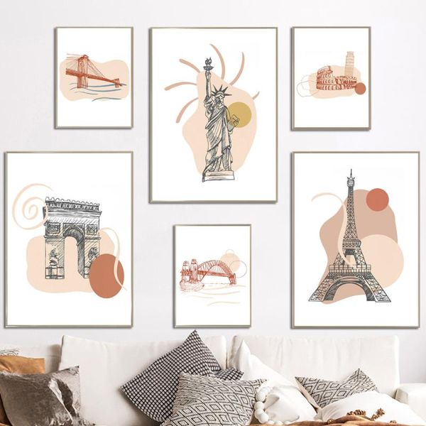 paintings famous city building wall art greatwall colosseum al arch canvas painting minimalism posters and prints pictures decor
paintings famous city building wall art greatwall colosseum al arch canvas painting minimalism posters and prints pictures decor