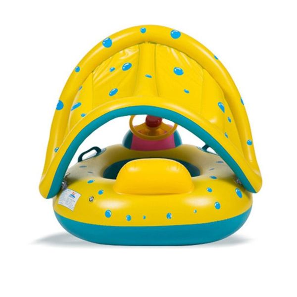 inflatable floats & tubes outad safety baby infant swimming float adjustable sunshade seat boat ring swim pool accessories
inflatable floats & tubes outad safety baby infant swimming float adjustable sunshade seat boat ring swim pool accessories