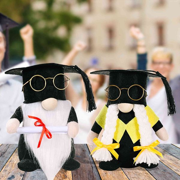 christmas new black bachelor hat graduation wear glasses faceless rudolph doll decorative toy
christmas new black bachelor hat graduation wear glasses faceless rudolph doll decorative toy
