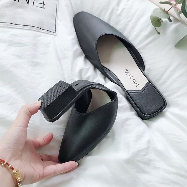 t6u style women's summer inss slippers net red flat bottom one--a-half solid color beach shoes slippers sandalswear sandals leisure
t6u style women's summer inss slippers net red flat bottom one--a-half solid color beach shoes slippers sandalswear sandals leisure