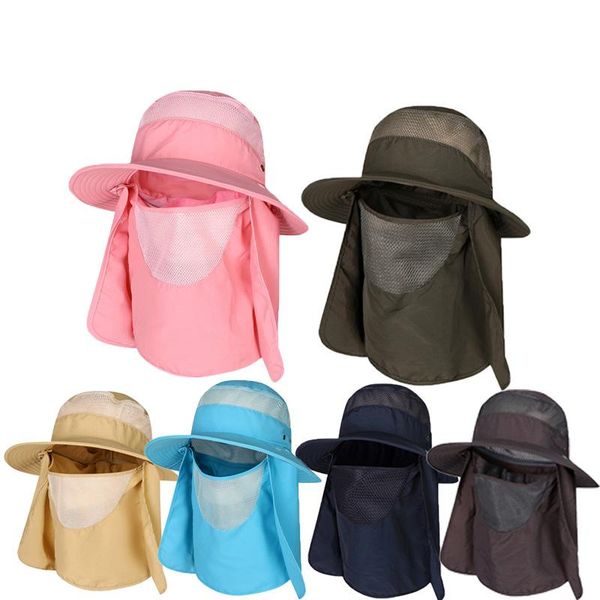 outdoor hats sports windproof sunscreen visor cap summer cycling fishing anti mosquitoes thin quick-drying breathable, Black;white
outdoor hats sports windproof sunscreen visor cap summer cycling fishing anti mosquitoes thin quick-drying breathable, Black;white