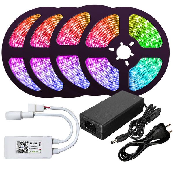 strips sp501e wifi alexa led lights stripe dreamcolor ws2811 rgb ic strip set for room party tv home ios android 5m 10m 15m 20m
strips sp501e wifi alexa led lights stripe dreamcolor ws2811 rgb ic strip set for room party tv home ios android 5m 10m 15m 20m