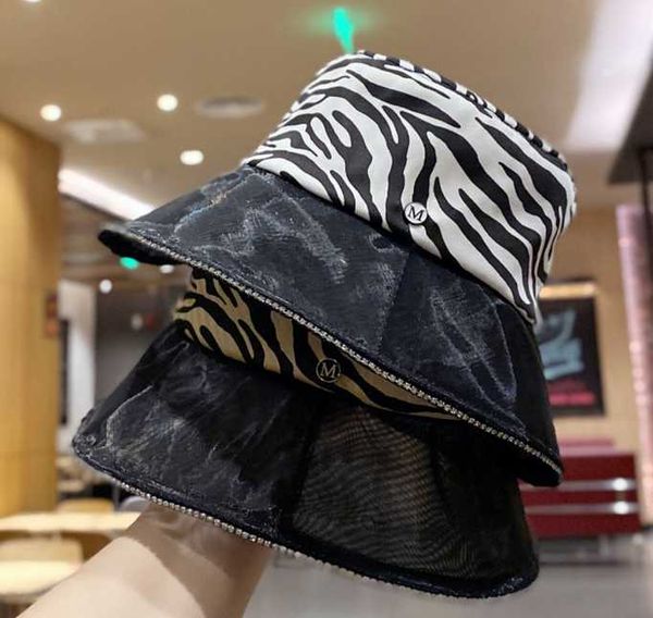 202105-js spring summer leopard print drill chain translucent yarn brim leisure lady bucket cap women fishermen hat wide hats, Blue;gray
202105-js spring summer leopard print drill chain translucent yarn brim leisure lady bucket cap women fishermen hat wide hats, Blue;gray