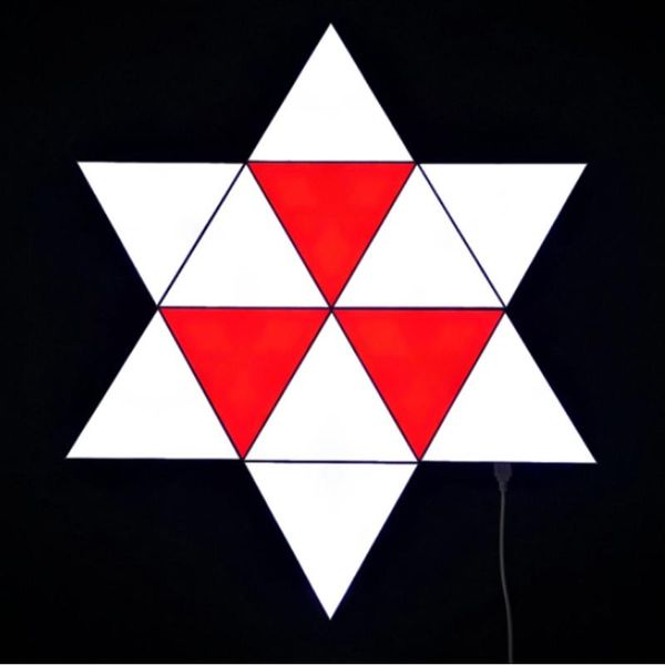 night lights 1-10 pcs smart music controller led quantum lamp light for home beedroom decorion triangle modular wall
night lights 1-10 pcs smart music controller led quantum lamp light for home beedroom decorion triangle modular wall