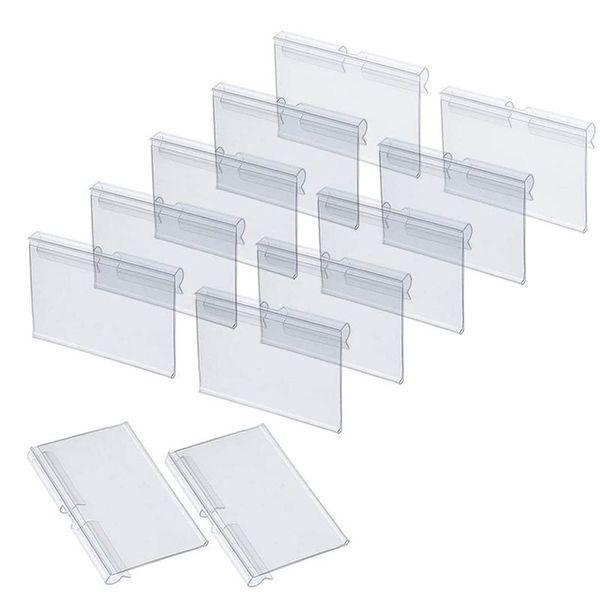other garden supplies 100pcs clear plastic label holders for wire shelf retail price merchandise sign display holder (6 x 4 cm)
other garden supplies 100pcs clear plastic label holders for wire shelf retail price merchandise sign display holder (6 x 4 cm)