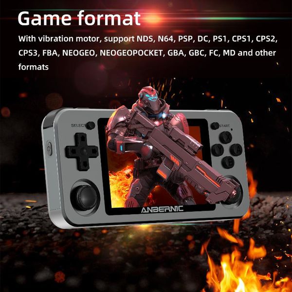 portable game players anbernic rg351m rg350m retro video console aluminum alloy shell rk3326 2500 handheld player
portable game players anbernic rg351m rg350m retro video console aluminum alloy shell rk3326 2500 handheld player