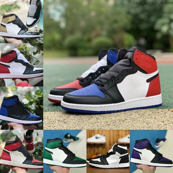 2021 new 1 1s basketball shoes men women bred toe black green game royal blue unc patent court purple shattered fragment banned sports
2021 new 1 1s basketball shoes men women bred toe black green game royal blue unc patent court purple shattered fragment banned sports