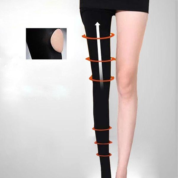women pure color sports compression socks shaping breathable thinning artifact abdomen beautiful leg pantyhose & hosiery, Black;white
women pure color sports compression socks shaping breathable thinning artifact abdomen beautiful leg pantyhose & hosiery, Black;white