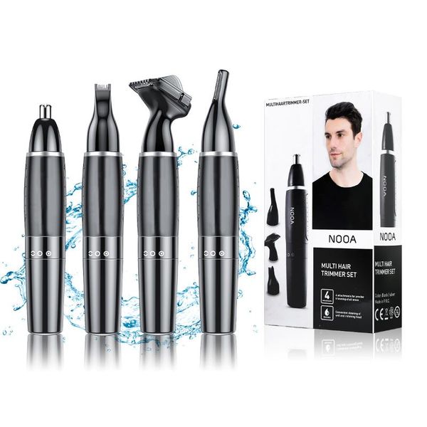 electric nose & ear trimmers 4 in1 hair trimmer and hairs for men nodular eliminator shaver
electric nose & ear trimmers 4 in1 hair trimmer and hairs for men nodular eliminator shaver